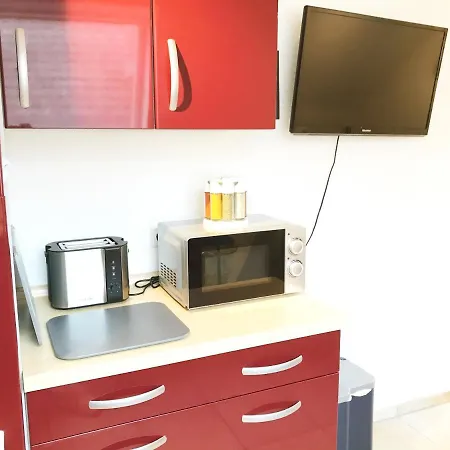 Sunhouse In Auendorf - Appartement