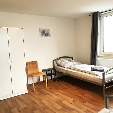Sunhouse In Auendorf - Appartement *