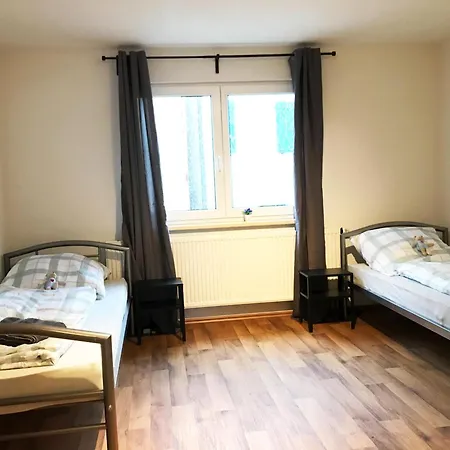 Sunhouse In Auendorf - Appartement *