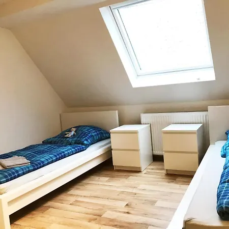 Appartement Sunhouse In Auendorf -