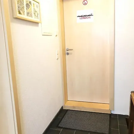Sunhouse In Auendorf - Appartement *