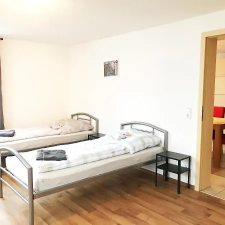 Sunhouse In Auendorf - Appartement Bad Ditzenbach