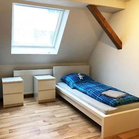 Sunhouse In Auendorf - Appartement Bad Ditzenbach