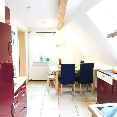 Sunhouse In Auendorf - Appartement Bad Ditzenbach