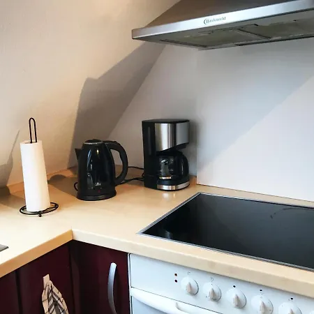 Appartement Sunhouse In Auendorf -
