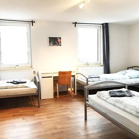 Sunhouse In Auendorf - Appartement Bad Ditzenbach