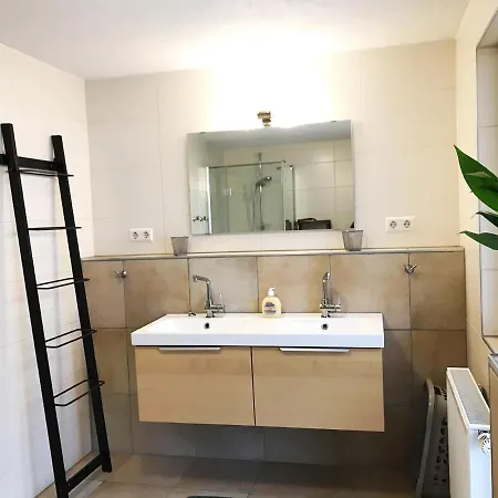 Appartement Sunhouse In Auendorf -