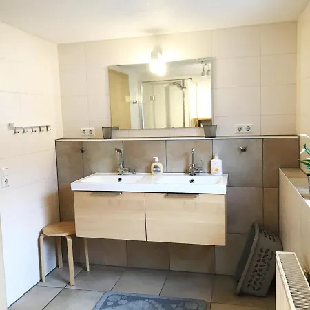 Sunhouse In Auendorf - Appartement *