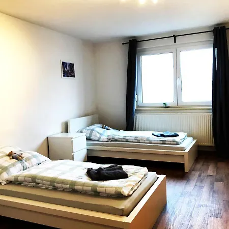 Sunhouse In Auendorf - Appartement